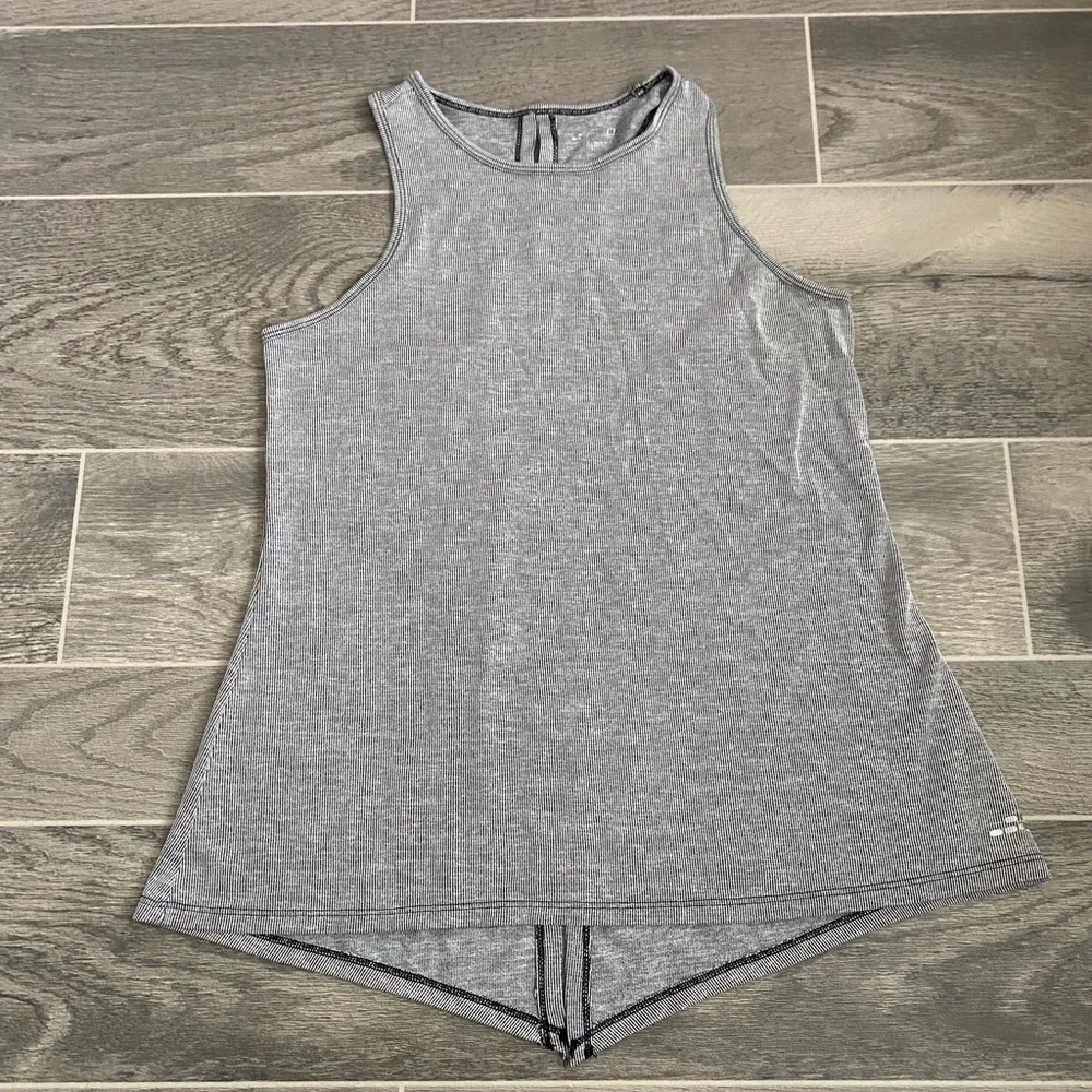 BCG Bundle Set of 2 Athletic Tank Tops - Picture 9 of 15